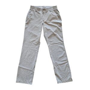 Under Armour Men’s Travel Pants | Size 32x32 | Athletic Casual Comfort Golf Wear